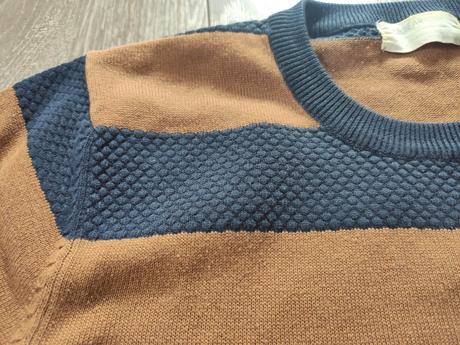 Sveter, pull&bear,m
