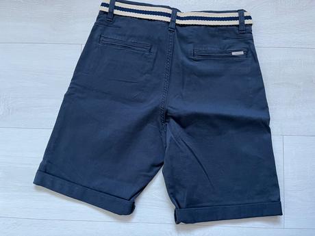 Tmavomodre riflove kratase s opaskom, zara,152