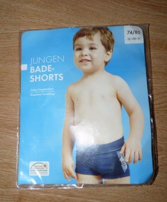 Chlapčenské plavky, 74