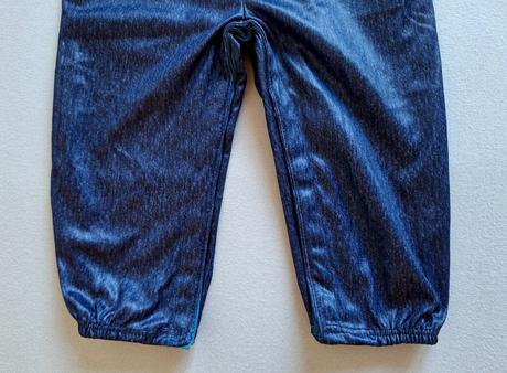 Malý motorkár / motorkárka deluxe kostým veľ. 68,