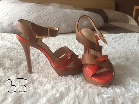 Nové topánky, 35 / 38 / 40