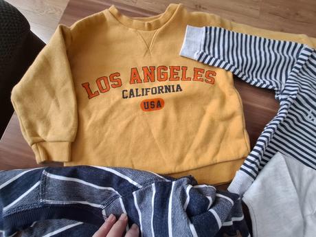 Chlapčenský mix v.80, 68–80