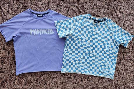 Chlapčenské tričko zn. minikid, booso,128