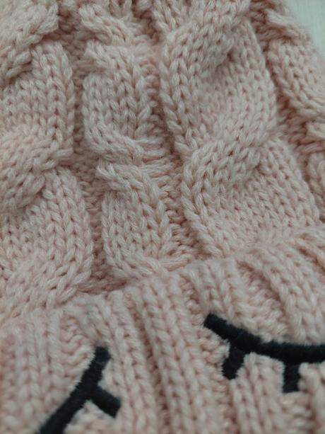 Zimná čiapka č.116-128, 116