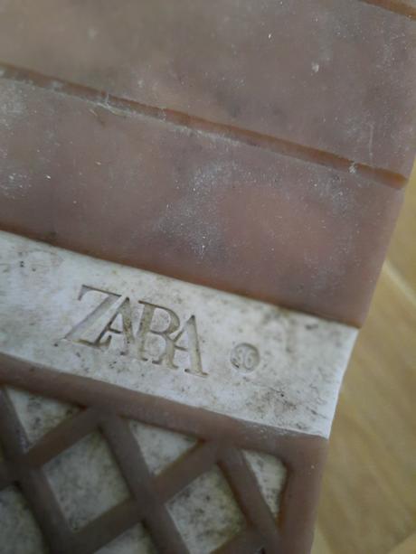 Krásne tenisky zara, zara,36