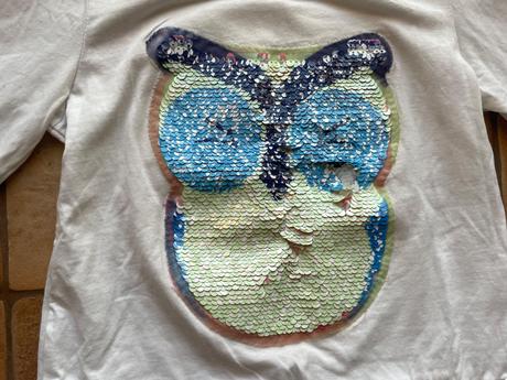 Tricko so sovickou, glo-story,110