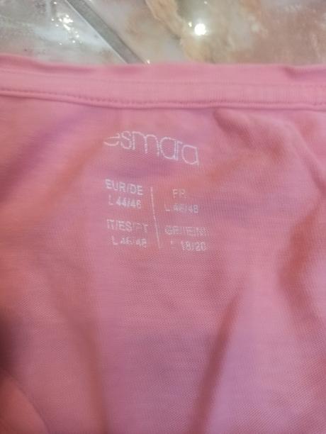 Tehu tricko, esmara,44