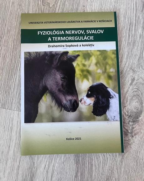 Knihy na vš veterinu, 