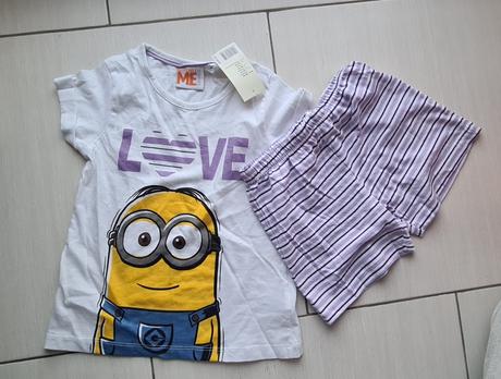 Pyžamko, disney,104