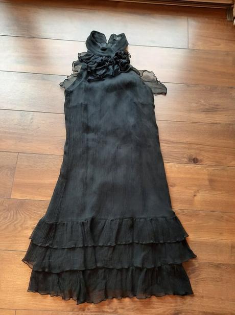 Elegantné esprit šaty, esprit,38