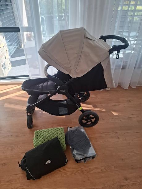 Sportovy kociar britax b-motion, britax,britax b-motion 4