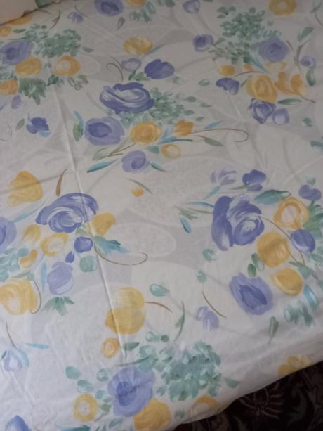 Plachta na posteľ, šírka (cm): 90,dĺžka (cm): 190