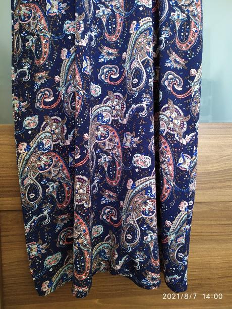 Šaty maxi 36, gate,36