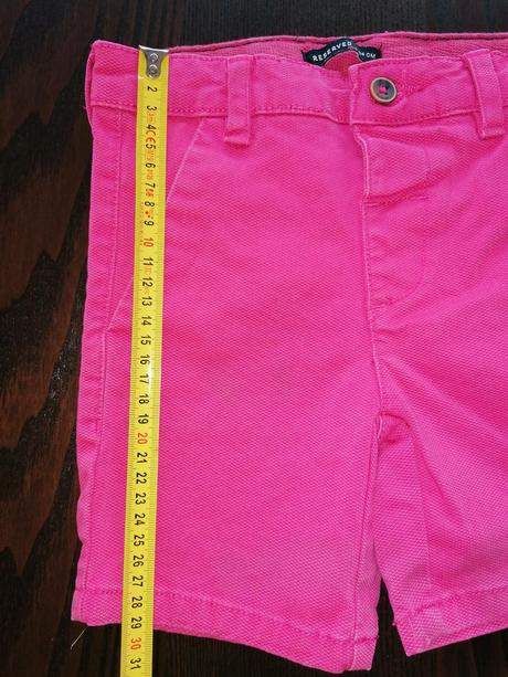 Elegantné kratasky, reserved,104