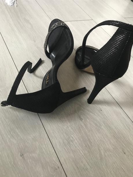 Sandále na špeciálne príležitosti, lasocki,40