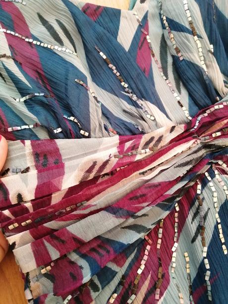 Nádherné spoločenské šaty heine veľ 36, 36