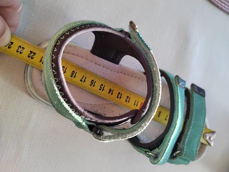 Sandále protetika - nelina v.32, protetika,32