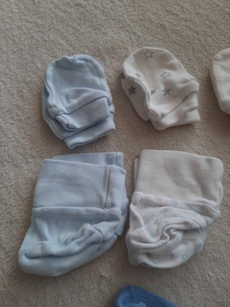 3x čiapočka, h&m,56