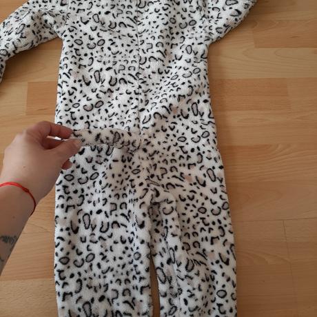 Teplý overal, f&f,98