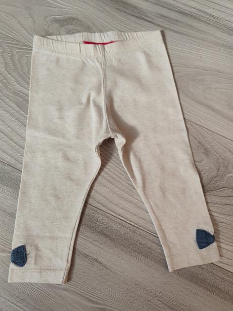 Set leginy + tricko, young dimension,80