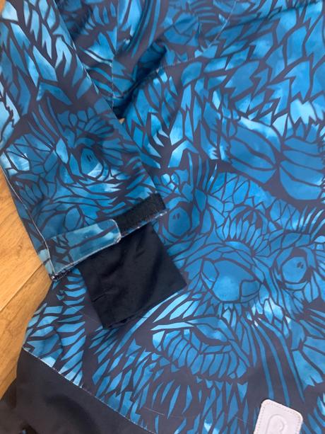 Reima ako kairala lyžiarska bunda 134/140, reima,134