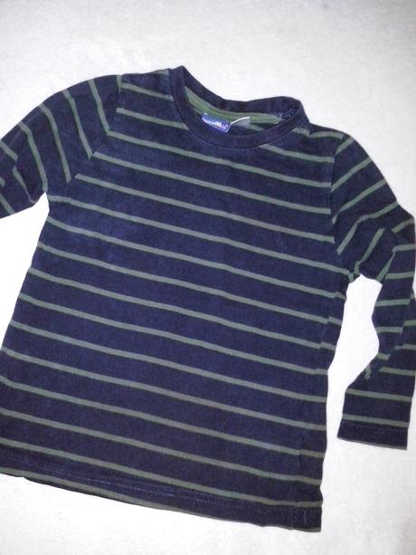 Tricko 3/4 rok, lupilu,104