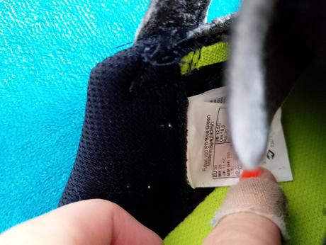 Halovky, decathlon,30