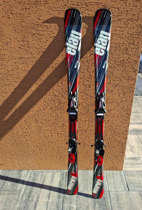 Lyže elán 144cm, elan,140-149 cm