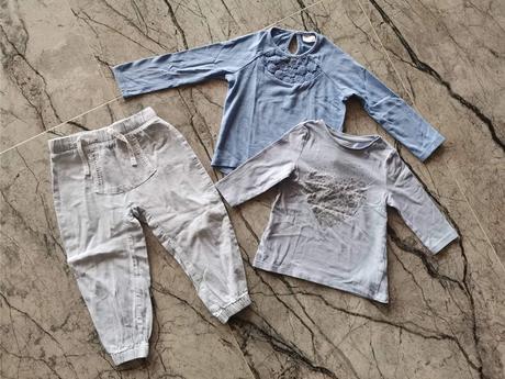 Natielnik a nohavice, 104–116