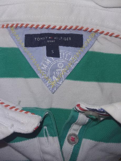 Original th polo-kosela, tommy hilfiger,s