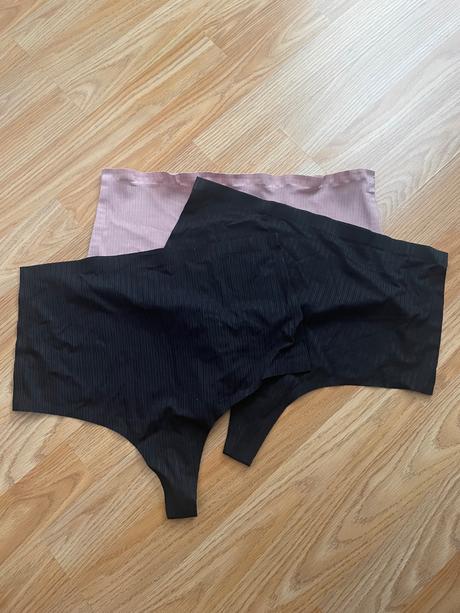 Tanga s vysokym pasom, xl