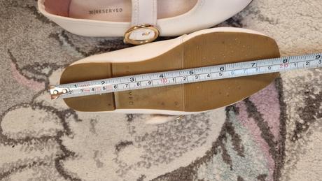 B3475 topánky, reserved,30