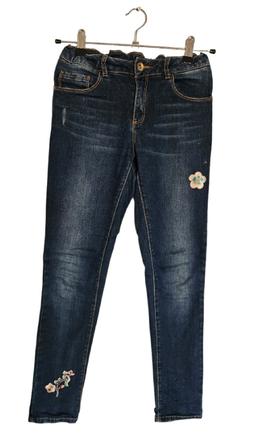 Zara rifle džínsy 164, zara,164