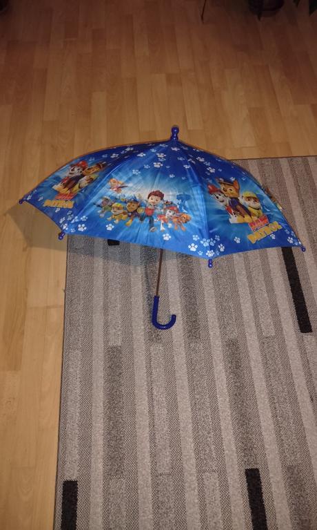 Detský daždnik, 