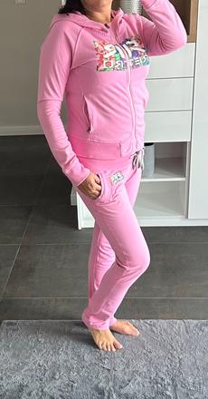 Retro tepláková súprava, xl