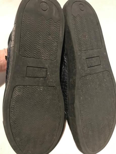 Tenisky  armani jeans, armani,39