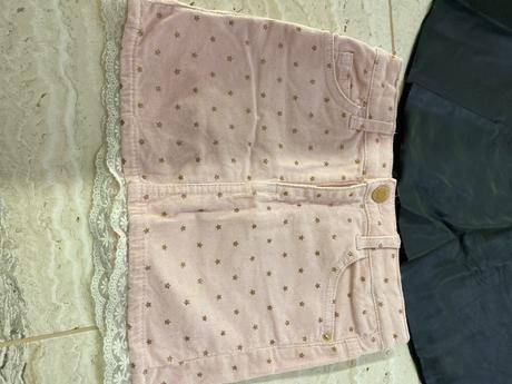 Dievcenske suknicky, h&m,110