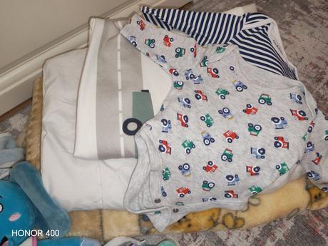 Paplónik, španielska deka, návliečka, 9 kusov,