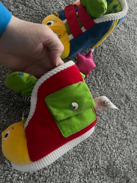 Detska motoricka hracka, 