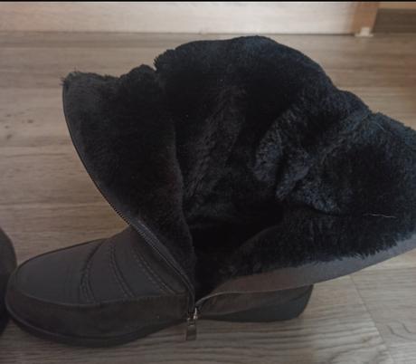 Zimné čižmy, 36