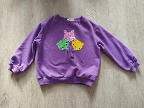 Mikina, h&m,110