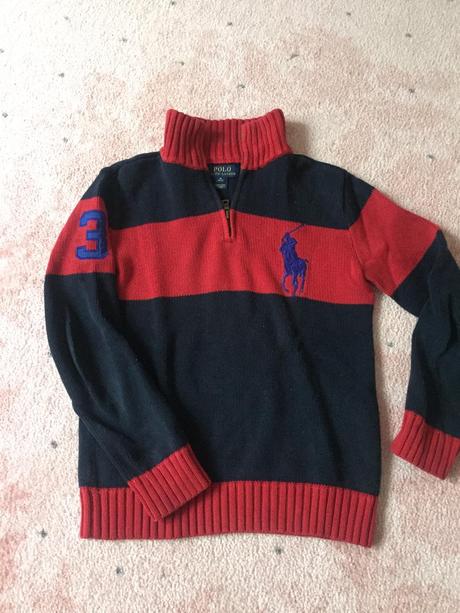 Svetrík ralph lauren, ralph lauren,146