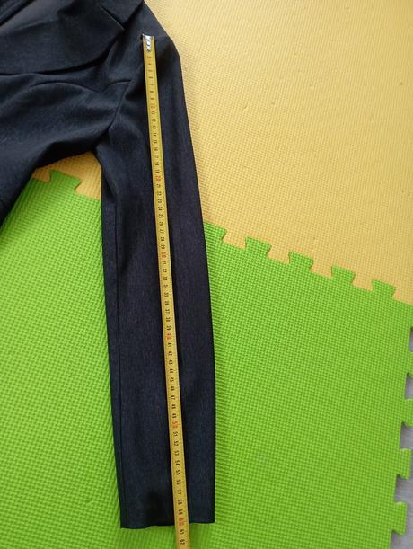 3dielny komplet, sako, sukňa, nohavice, s