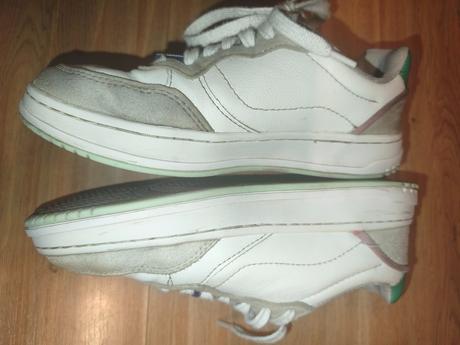 Stitch tenisky, zara,35