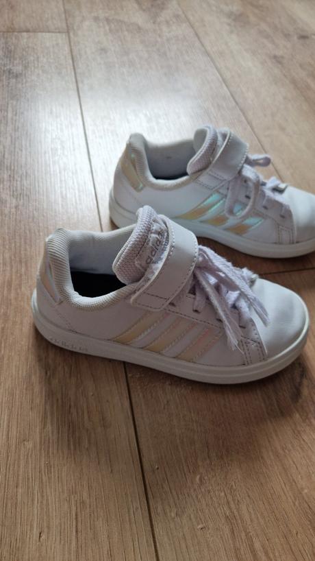 Tenisky zn. adidas veľ. 28., adidas,28
