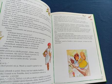 Rozprávky z horského parku, 