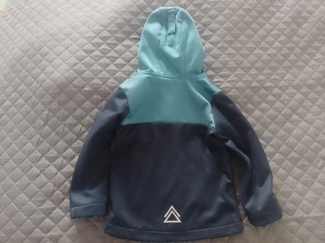 Softshellová bunda, lupilu,104