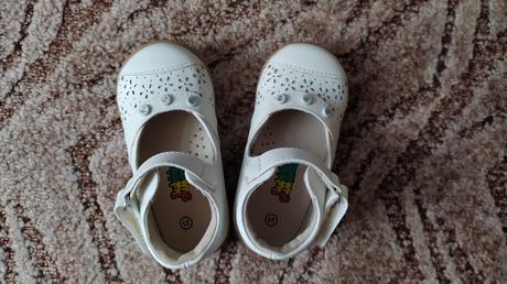 Biele topanocky, bubble gummers,21