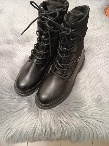 Dámske zimné topánky 2220101 b, tamaris,37