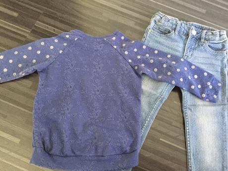 Modry balíček 98/104, 86–98